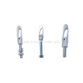 Zinc Plated Antiluce Fastener